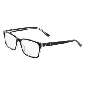 Genesis G4034 Eyeglasses 001 Black 55mm